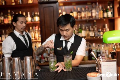 คืน HAVANA SALSA FIESTA ที่ร้าน Havana Social — photo 73
