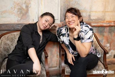 คืน HAVANA SALSA FIESTA ที่ร้าน Havana Social — photo 74