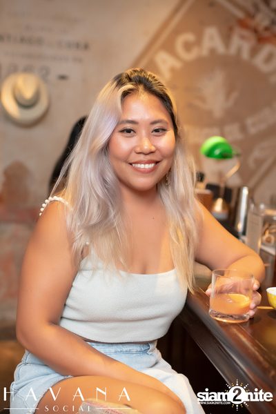 คืน HAVANA SALSA FIESTA ที่ร้าน Havana Social — photo 77