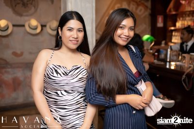 คืน HAVANA SALSA FIESTA ที่ร้าน Havana Social — photo 78
