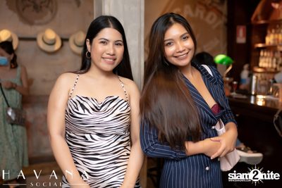 คืน HAVANA SALSA FIESTA ที่ร้าน Havana Social — photo 79