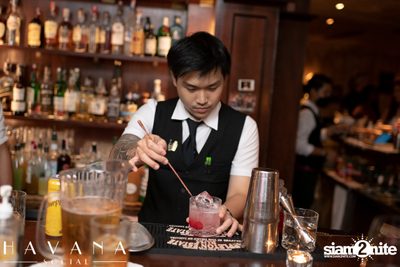 คืน HAVANA SALSA FIESTA ที่ร้าน Havana Social — photo 80