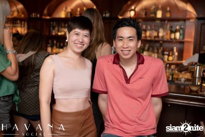 คืน HAVANA SALSA FIESTA ที่ร้าน Havana Social — photo 82