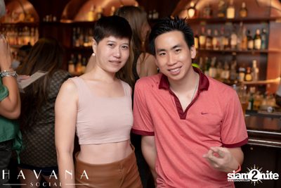 คืน HAVANA SALSA FIESTA ที่ร้าน Havana Social — photo 83