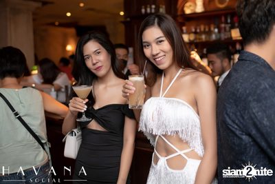 คืน HAVANA SALSA FIESTA ที่ร้าน Havana Social — photo 84