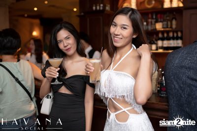 คืน HAVANA SALSA FIESTA ที่ร้าน Havana Social — photo 85