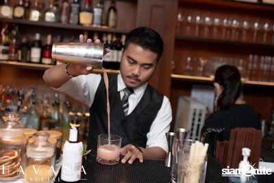 คืน HAVANA SALSA FIESTA ที่ร้าน Havana Social — photo 88