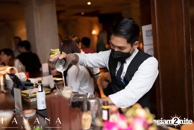 คืน HAVANA SALSA FIESTA ที่ร้าน Havana Social — photo 90