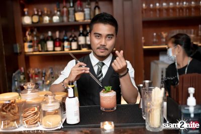 คืน HAVANA SALSA FIESTA ที่ร้าน Havana Social — photo 91
