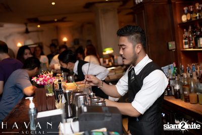 คืน HAVANA SALSA FIESTA ที่ร้าน Havana Social — photo 92