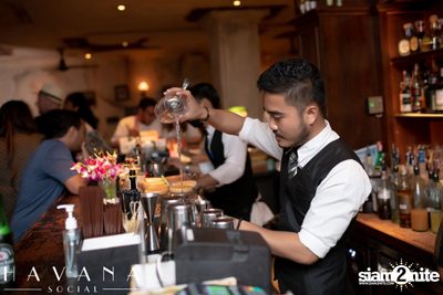 คืน HAVANA SALSA FIESTA ที่ร้าน Havana Social — photo 93