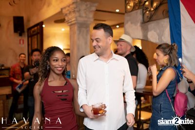 คืน HAVANA SALSA FIESTA ที่ร้าน Havana Social — photo 99
