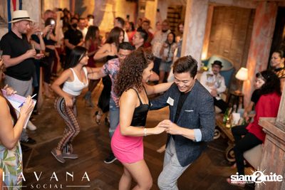 คืน HAVANA SALSA FIESTA ที่ร้าน Havana Social — photo 100