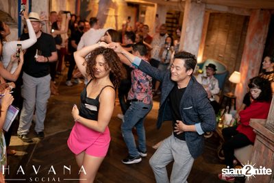 คืน HAVANA SALSA FIESTA ที่ร้าน Havana Social — photo 102