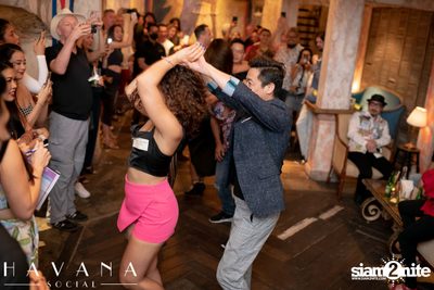 คืน HAVANA SALSA FIESTA ที่ร้าน Havana Social — photo 103