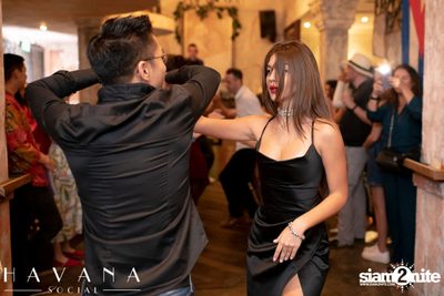 คืน HAVANA SALSA FIESTA ที่ร้าน Havana Social — photo 107