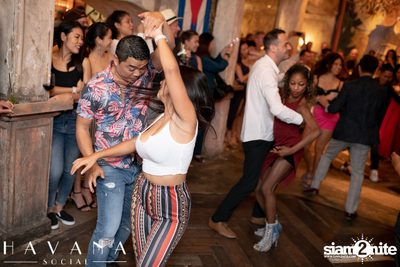 คืน HAVANA SALSA FIESTA ที่ร้าน Havana Social — photo 110