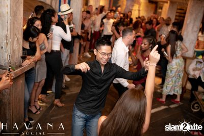 คืน HAVANA SALSA FIESTA ที่ร้าน Havana Social — photo 111