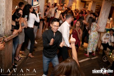 คืน HAVANA SALSA FIESTA ที่ร้าน Havana Social — photo 112