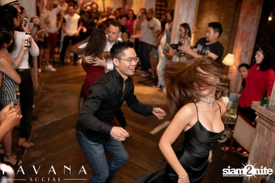คืน HAVANA SALSA FIESTA ที่ร้าน Havana Social — photo 113