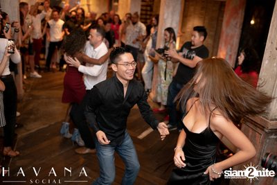 คืน HAVANA SALSA FIESTA ที่ร้าน Havana Social — photo 114