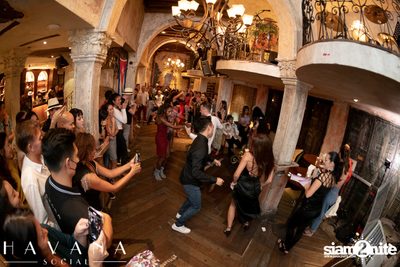 คืน HAVANA SALSA FIESTA ที่ร้าน Havana Social — photo 119