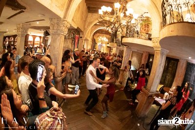 คืน HAVANA SALSA FIESTA ที่ร้าน Havana Social — photo 121