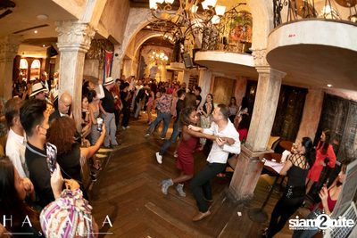 คืน HAVANA SALSA FIESTA ที่ร้าน Havana Social — photo 122