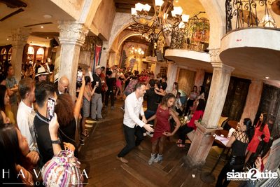 คืน HAVANA SALSA FIESTA ที่ร้าน Havana Social — photo 123