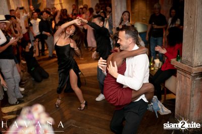 คืน HAVANA SALSA FIESTA ที่ร้าน Havana Social — photo 126