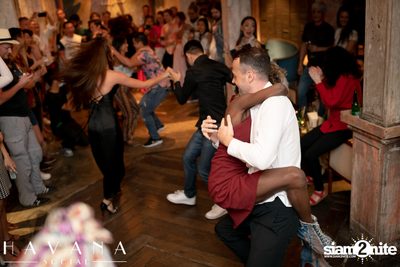 คืน HAVANA SALSA FIESTA ที่ร้าน Havana Social — photo 128
