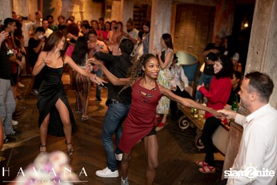 คืน HAVANA SALSA FIESTA ที่ร้าน Havana Social — photo 129