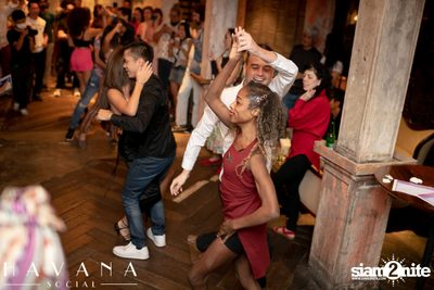 คืน HAVANA SALSA FIESTA ที่ร้าน Havana Social — photo 130