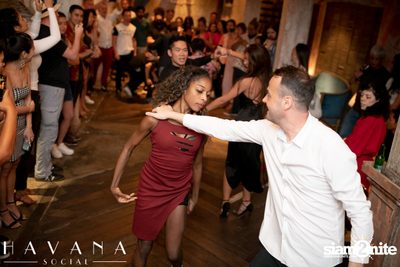 คืน HAVANA SALSA FIESTA ที่ร้าน Havana Social — photo 131