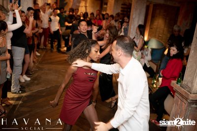 คืน HAVANA SALSA FIESTA ที่ร้าน Havana Social — photo 132