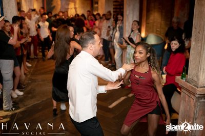 คืน HAVANA SALSA FIESTA ที่ร้าน Havana Social — photo 133
