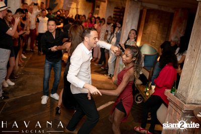 คืน HAVANA SALSA FIESTA ที่ร้าน Havana Social — photo 134