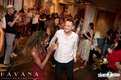 คืน HAVANA SALSA FIESTA ที่ร้าน Havana Social — photo 135