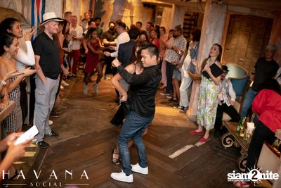 คืน HAVANA SALSA FIESTA ที่ร้าน Havana Social — photo 136