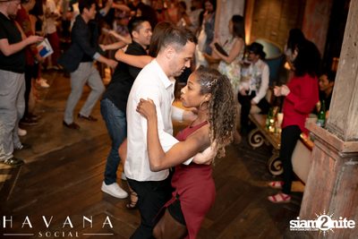 คืน HAVANA SALSA FIESTA ที่ร้าน Havana Social — photo 139