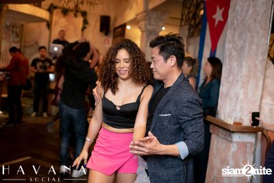 คืน HAVANA SALSA FIESTA ที่ร้าน Havana Social — photo 143