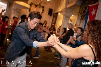 คืน HAVANA SALSA FIESTA ที่ร้าน Havana Social — photo 146