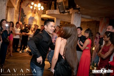 คืน HAVANA SALSA FIESTA ที่ร้าน Havana Social — photo 153