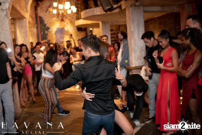 คืน HAVANA SALSA FIESTA ที่ร้าน Havana Social — photo 155