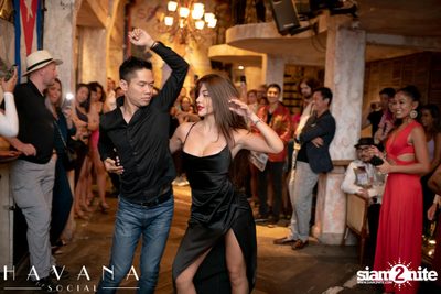 คืน HAVANA SALSA FIESTA ที่ร้าน Havana Social — photo 156