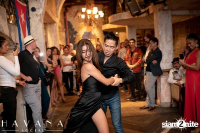 คืน HAVANA SALSA FIESTA ที่ร้าน Havana Social — photo 158
