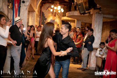 คืน HAVANA SALSA FIESTA ที่ร้าน Havana Social — photo 160