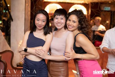คืน HAVANA SALSA FIESTA ที่ร้าน Havana Social — photo 161