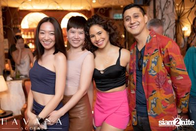 คืน HAVANA SALSA FIESTA ที่ร้าน Havana Social — photo 164