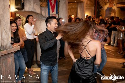 คืน HAVANA SALSA FIESTA ที่ร้าน Havana Social — photo 167